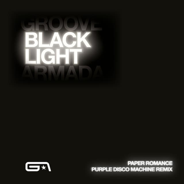 Paper Romance (Purple Disco Machine Remix - Edit)