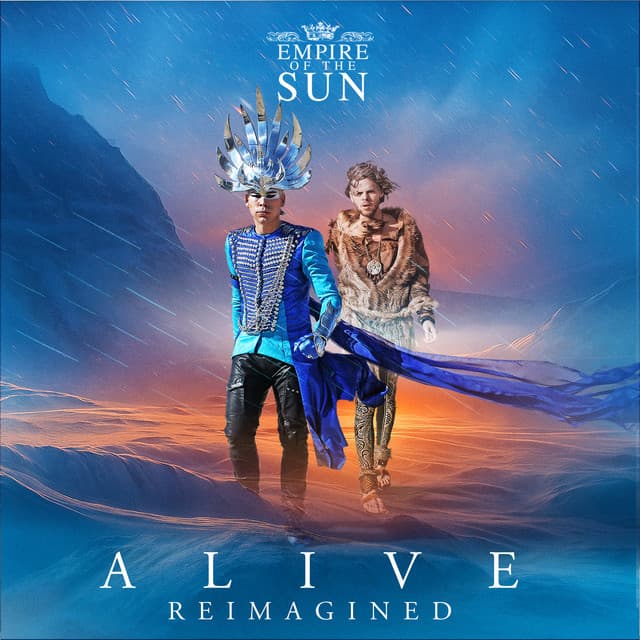 Alive (Reimagined)