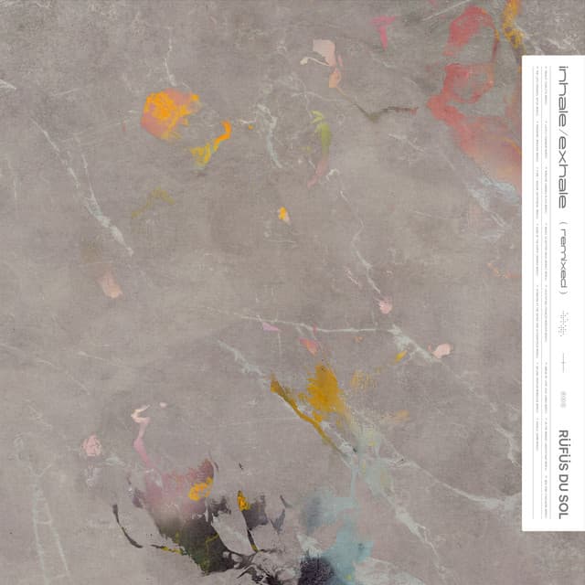 Inhale / Exhale Remixed, Vol. 1