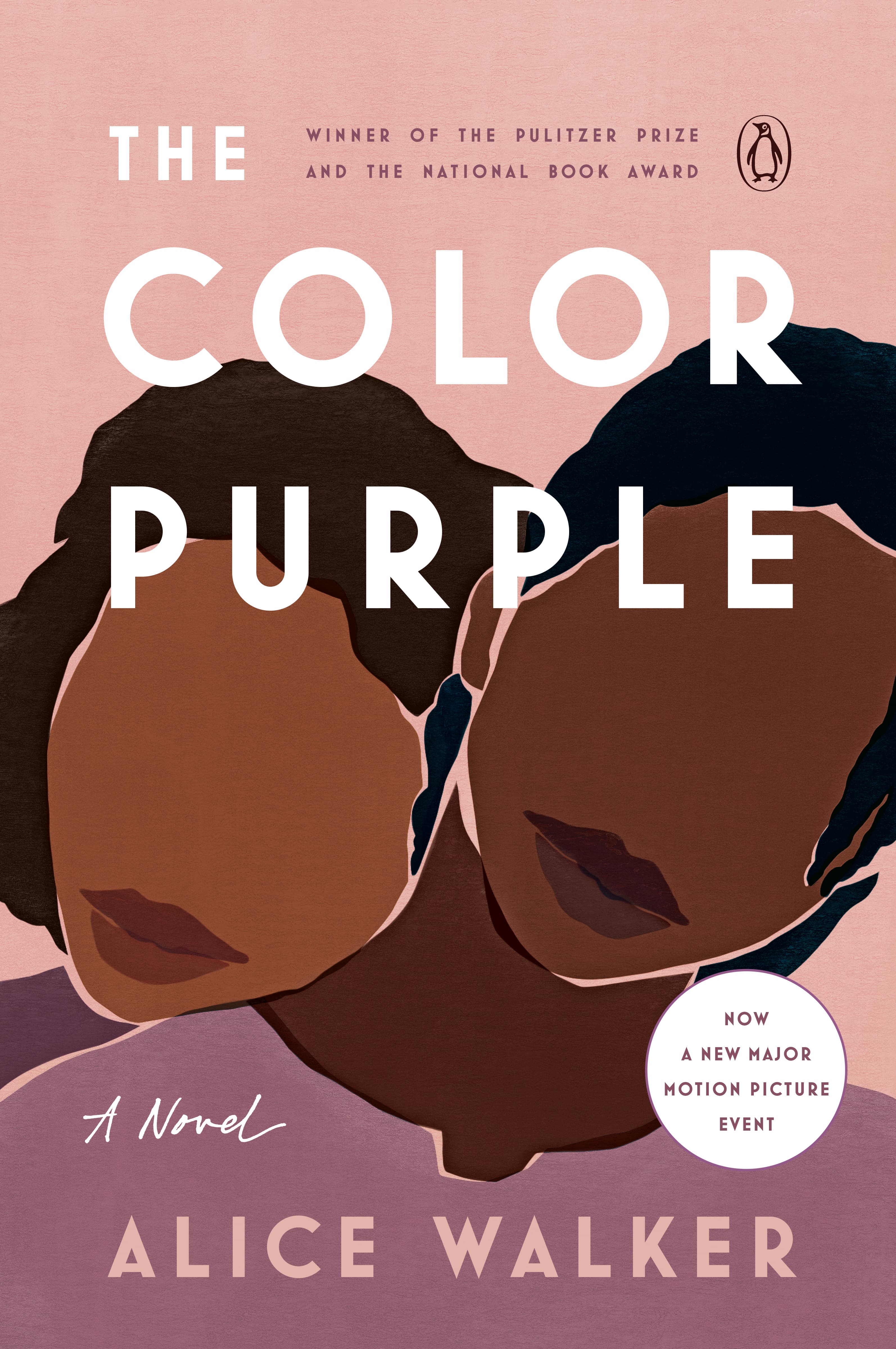 Book cover of The Color Purple by Alice Walker